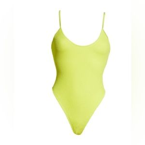 Good American Brand New Always Fits One Piece